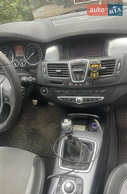 Универсал Renault Laguna 2010 в 