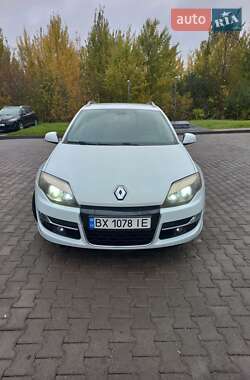 Универсал Renault Laguna 2011 в Хмельницком