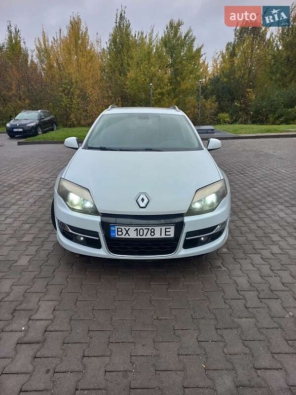Універсал Renault Laguna 2011 в Хмельницькому