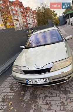 Универсал Renault Laguna 2001 в Тернополе