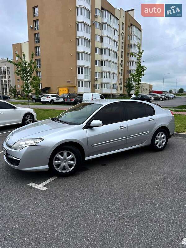 Ліфтбек Renault Laguna 2008 в Вінниці