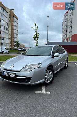 Лифтбек Renault Laguna 2008 в 