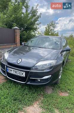 Универсал Renault Laguna 2010 в Сумах