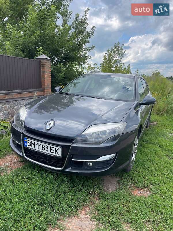 Renault Laguna 2010 Renault Laguna 2010