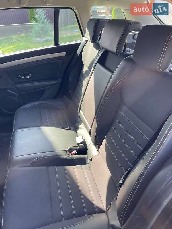 Універсал Renault Laguna 2010 в Сумах