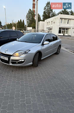 Лифтбек Renault Laguna 2011 в Львове