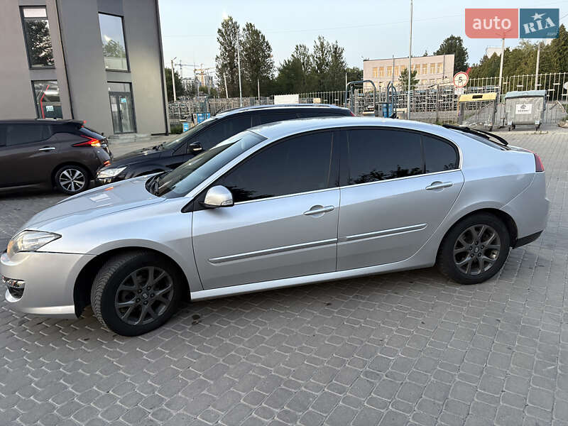 Ліфтбек Renault Laguna 2011 в Львові фото 4 Ліфтбек Renault Laguna 2011 в Львові