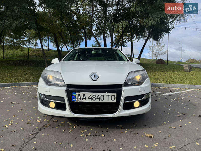 Універсал Renault Laguna 2011 в Києві