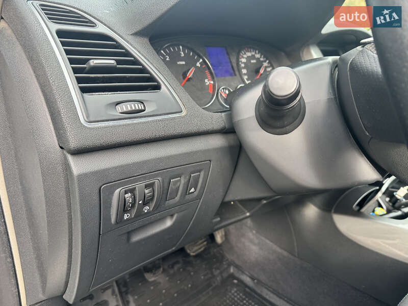 Універсал Renault Laguna 2011 в Києві
