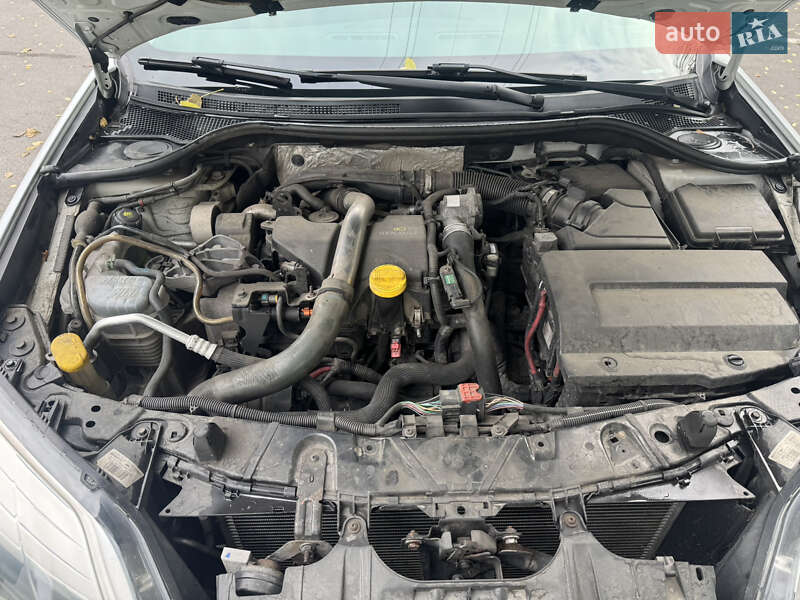 Універсал Renault Laguna 2011 в Києві
