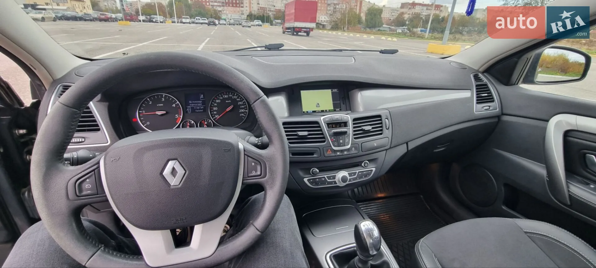 2011 Renault Laguna - мініатюра 9