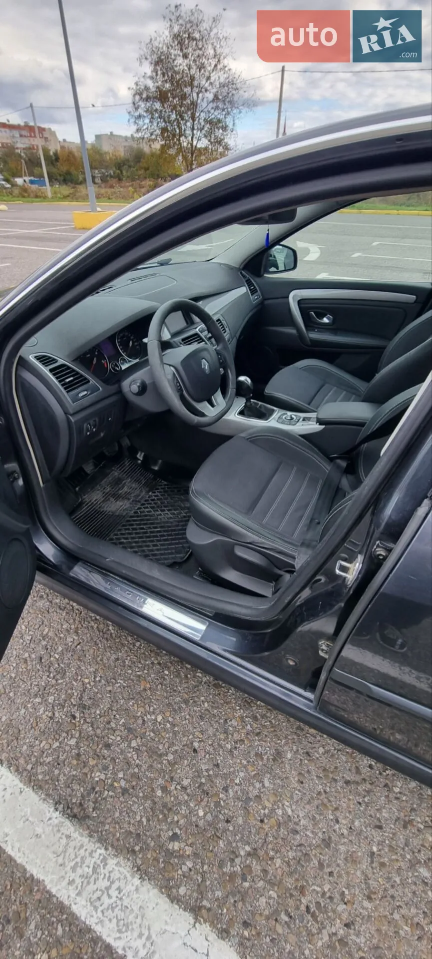 2011 Renault Laguna - мініатюра 13