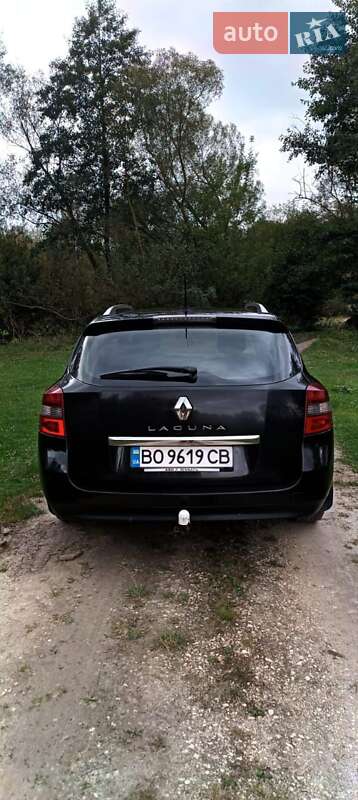 Универсал Renault Laguna 2010 в Лановцах фото 6 Универсал Renault Laguna 2010 в Лановцах