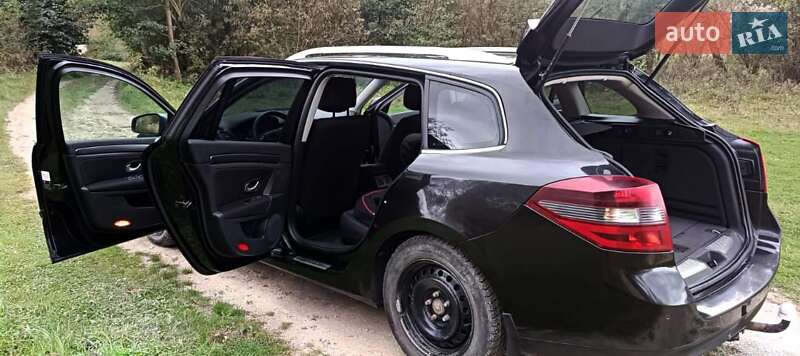 Универсал Renault Laguna 2010 в Лановцах фото 8 Универсал Renault Laguna 2010 в Лановцах