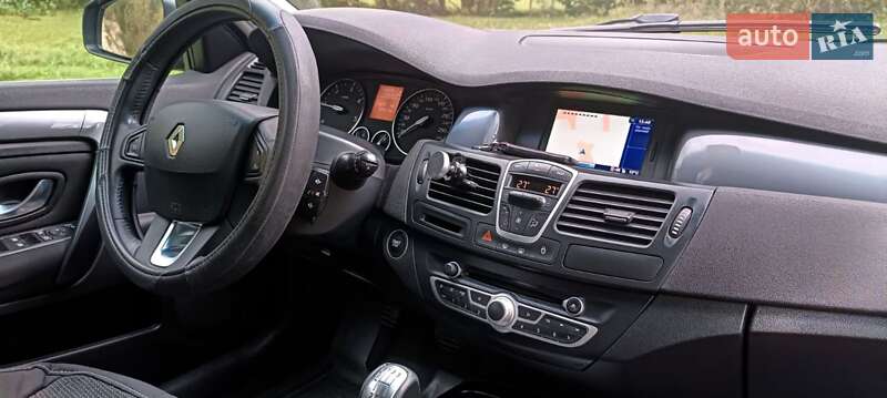 Универсал Renault Laguna 2010 в Лановцах фото 15 Универсал Renault Laguna 2010 в Лановцах