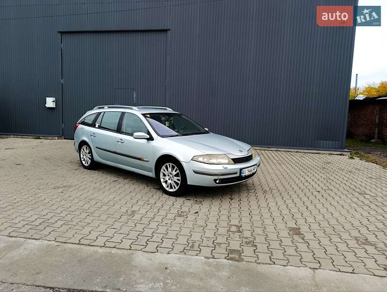 Универсал Renault Laguna 2003 в Белой Церкви фото 6 Универсал Renault Laguna 2003 в Белой Церкви