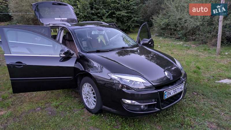 Універсал Renault Laguna 2011 в Острозі фото 3 Універсал Renault Laguna 2011 в Острозі