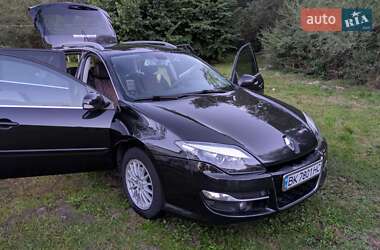Универсал Renault Laguna 2011 в 
