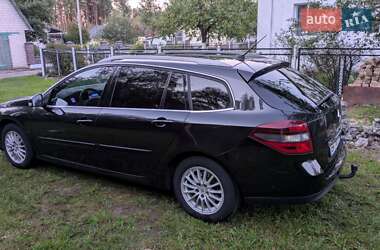 Универсал Renault Laguna 2011 в 
