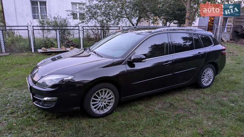 Універсал Renault Laguna 2011 в Острозі фото 10 Універсал Renault Laguna 2011 в Острозі