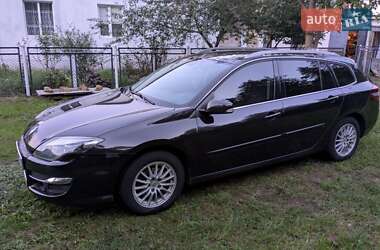 Универсал Renault Laguna 2011 в 