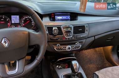 Универсал Renault Laguna 2011 в 