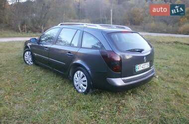 Универсал Renault Laguna 2005 в Делятине
