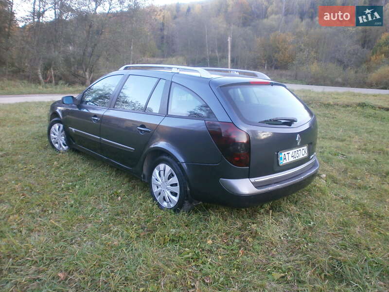 Универсал Renault Laguna 2005 в Делятине фото 21 Универсал Renault Laguna 2005 в Делятине