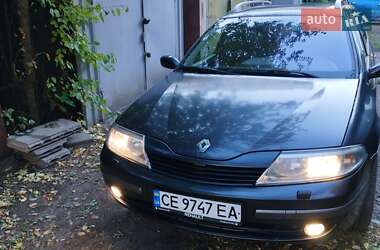 Універсал Renault Laguna 2004 в 