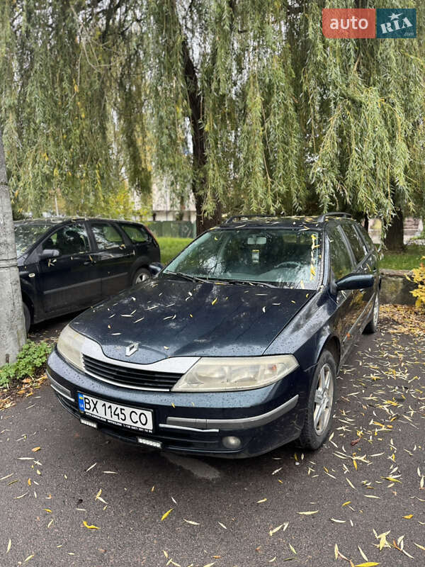 Універсал Renault Laguna 2001 в Рівному фото 4 Універсал Renault Laguna 2001 в Рівному