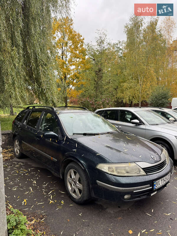 Універсал Renault Laguna 2001 в Рівному фото 10 Універсал Renault Laguna 2001 в Рівному