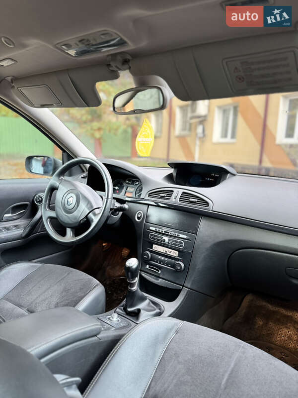 Универсал Renault Laguna 2007 в Тернополе