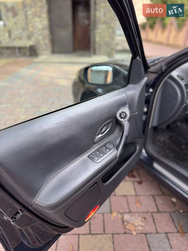 Универсал Renault Laguna 2007 в Тернополе