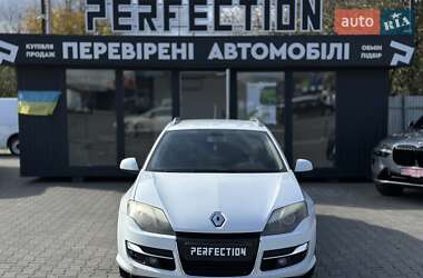 Универсал Renault Laguna 2012 в 