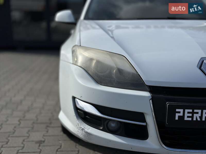 Універсал Renault Laguna 2012 в Чернівцях