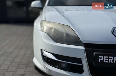 Универсал Renault Laguna 2012 в 