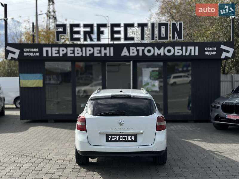 Універсал Renault Laguna 2012 в Чернівцях