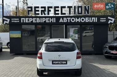 Универсал Renault Laguna 2012 в 