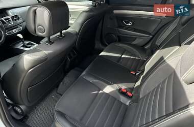 Универсал Renault Laguna 2012 в 