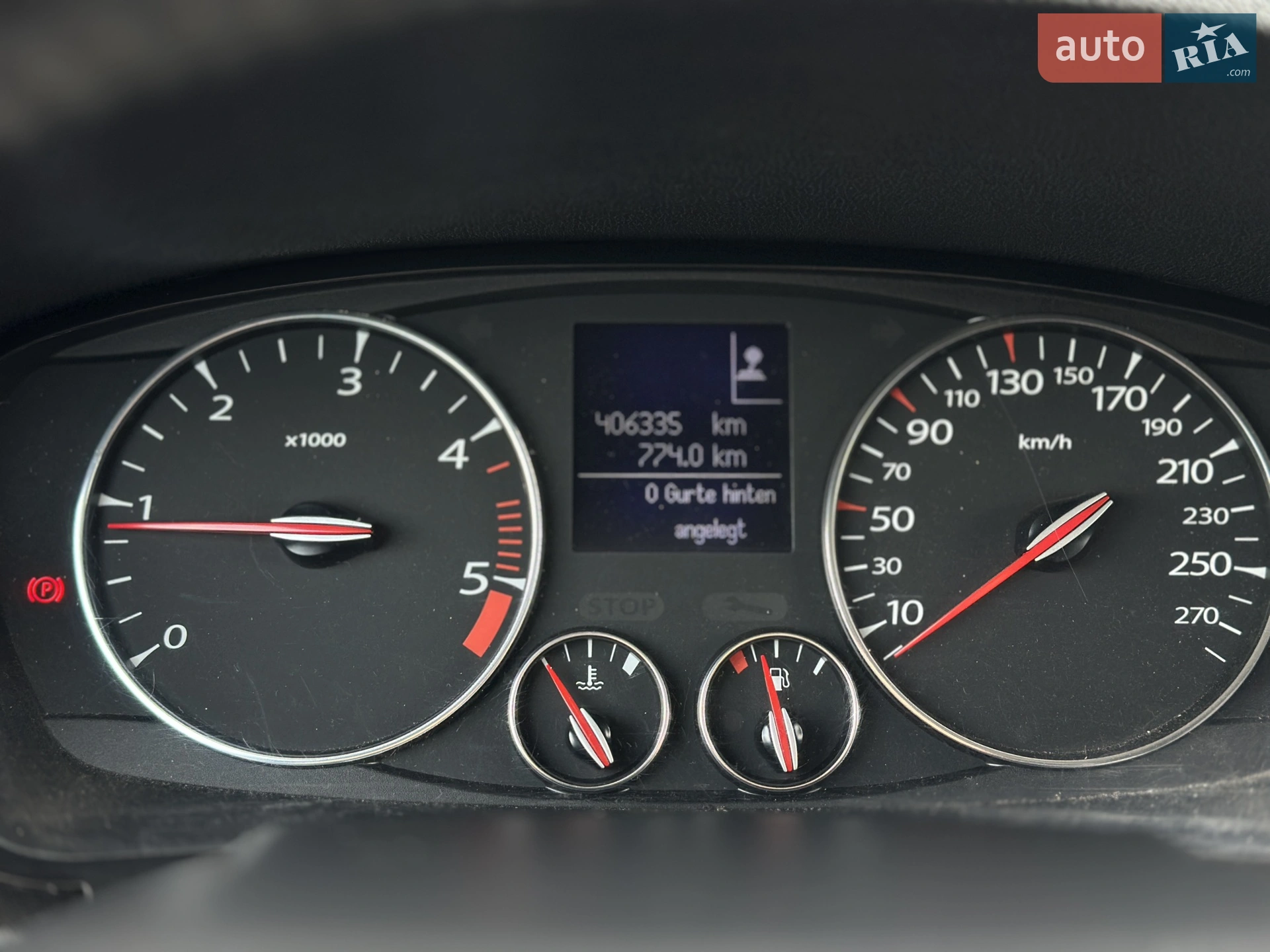2012 Renault Laguna - мініатюра 25