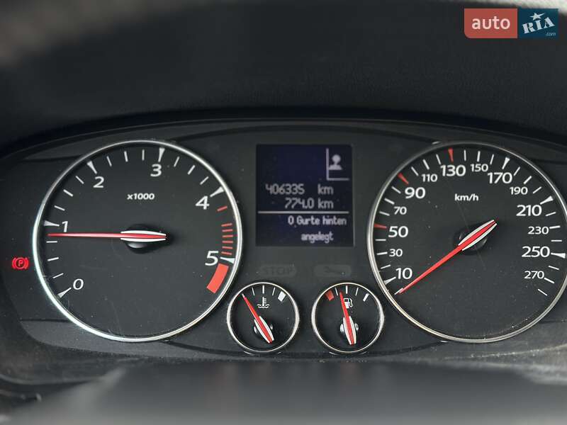 Універсал Renault Laguna 2012 в Чернівцях