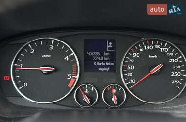 Универсал Renault Laguna 2012 в 