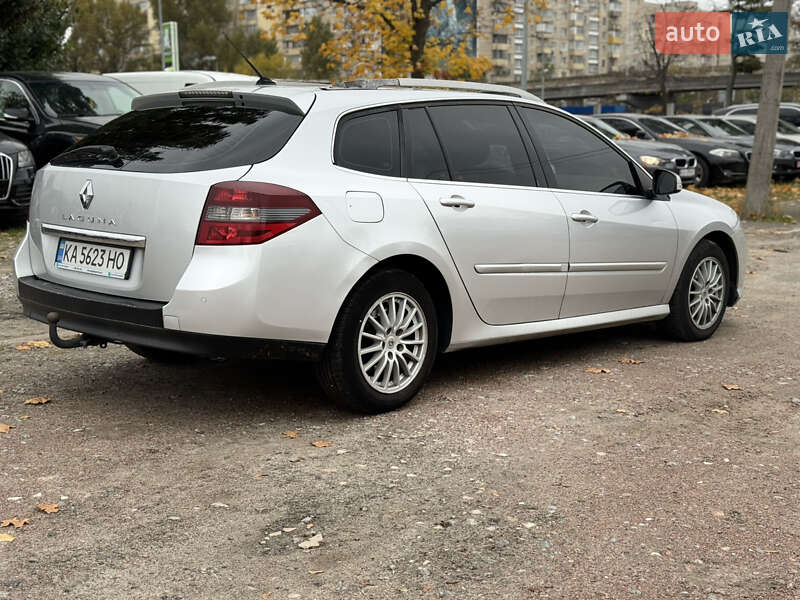 Универсал Renault Laguna 2011 в Киеве фото 4 Универсал Renault Laguna 2011 в Киеве