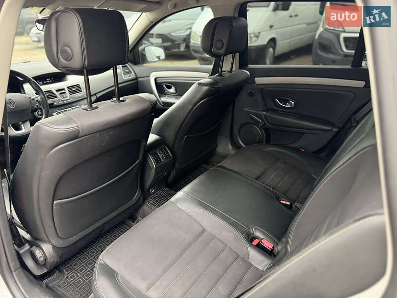 Универсал Renault Laguna 2011 в Киеве фото 7 Универсал Renault Laguna 2011 в Киеве