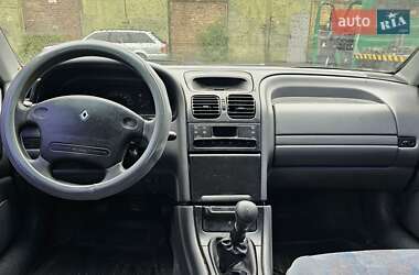 Универсал Renault Laguna 1997 в 
