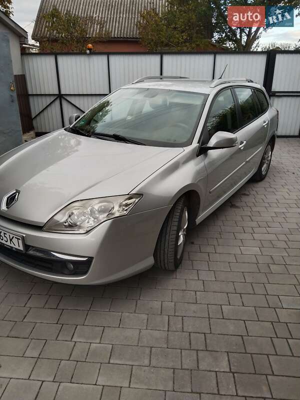 Универсал Renault Laguna 2007 в Виннице фото 6 Универсал Renault Laguna 2007 в Виннице