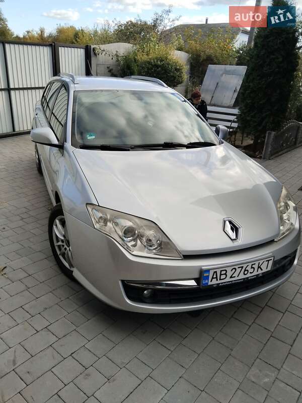 Универсал Renault Laguna 2007 в Виннице фото 19 Универсал Renault Laguna 2007 в Виннице