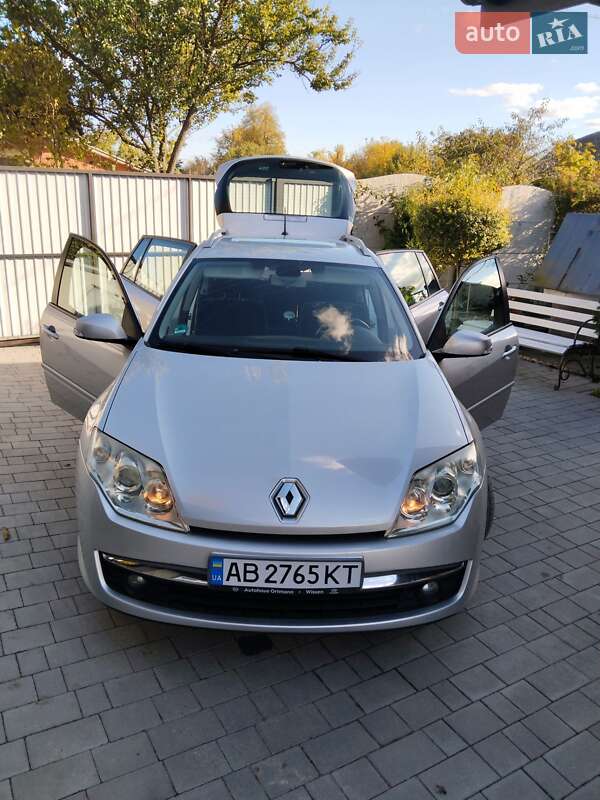 Универсал Renault Laguna 2007 в Виннице фото 36 Универсал Renault Laguna 2007 в Виннице