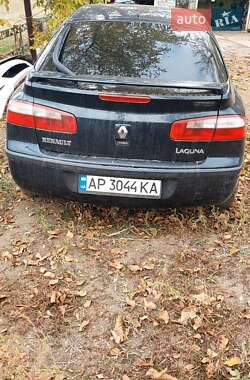 Ліфтбек Renault Laguna 2001 в Запоріжжі