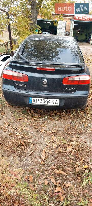 Renault Laguna 2001